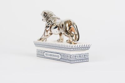 NEIGHBORHOOD INCENSE CHAMBER PANTHER